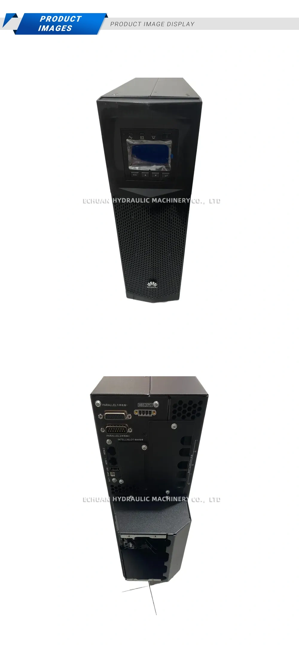 Huawei Uninterruptible Power Supply (UPS) Description