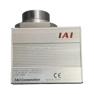 IAI RCP2-RTBL-I-28P-30-360-P1-S Electric Rotary Actuator