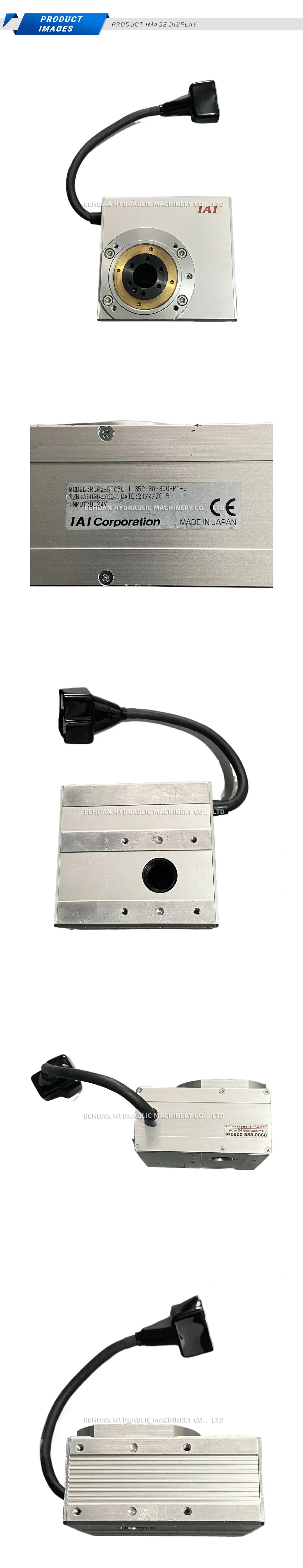 IAI RCP2-RTCBL-I-35P-30-360-P1-S Rotary Actuator Description