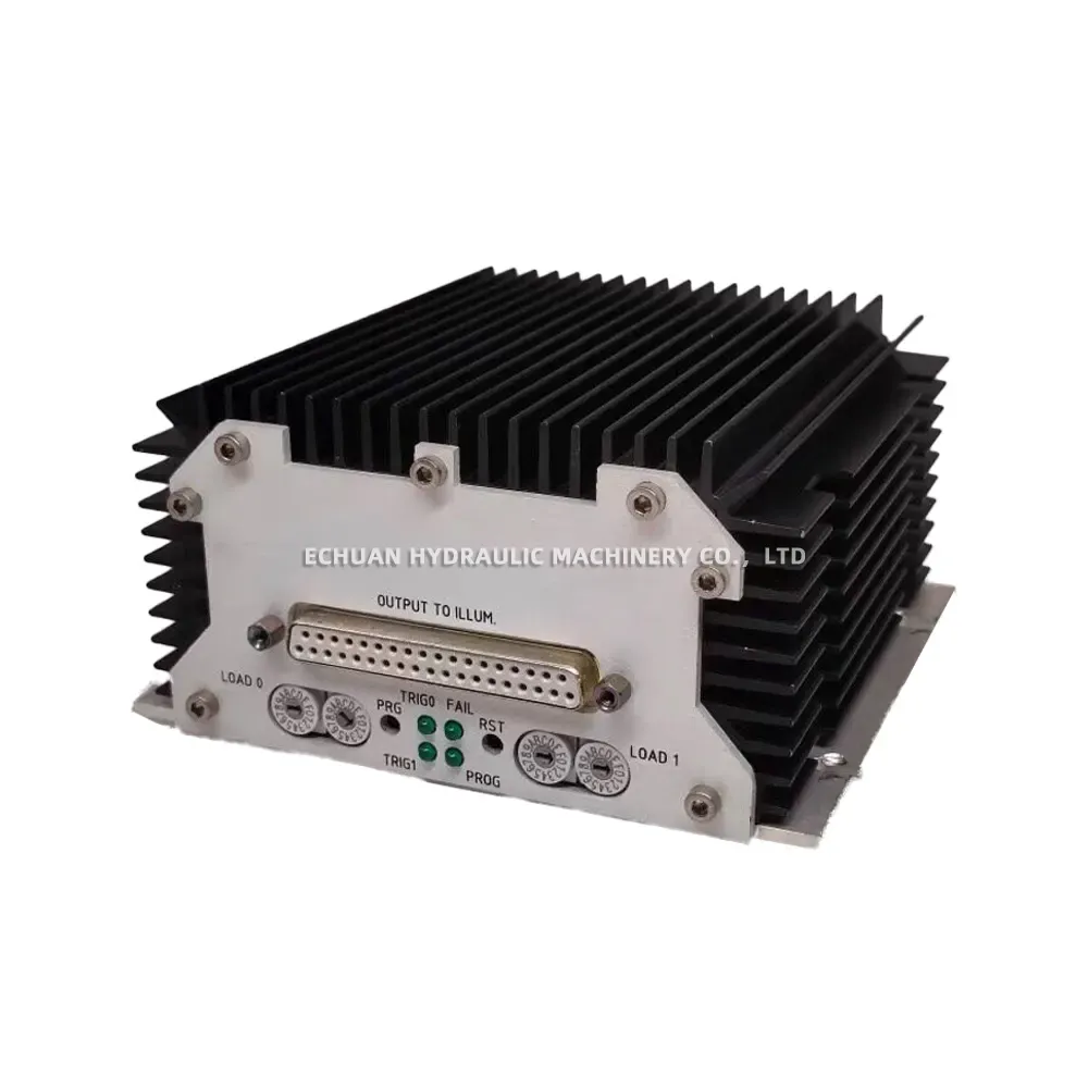 ICOS MC4960 Vision System Lighting Controller