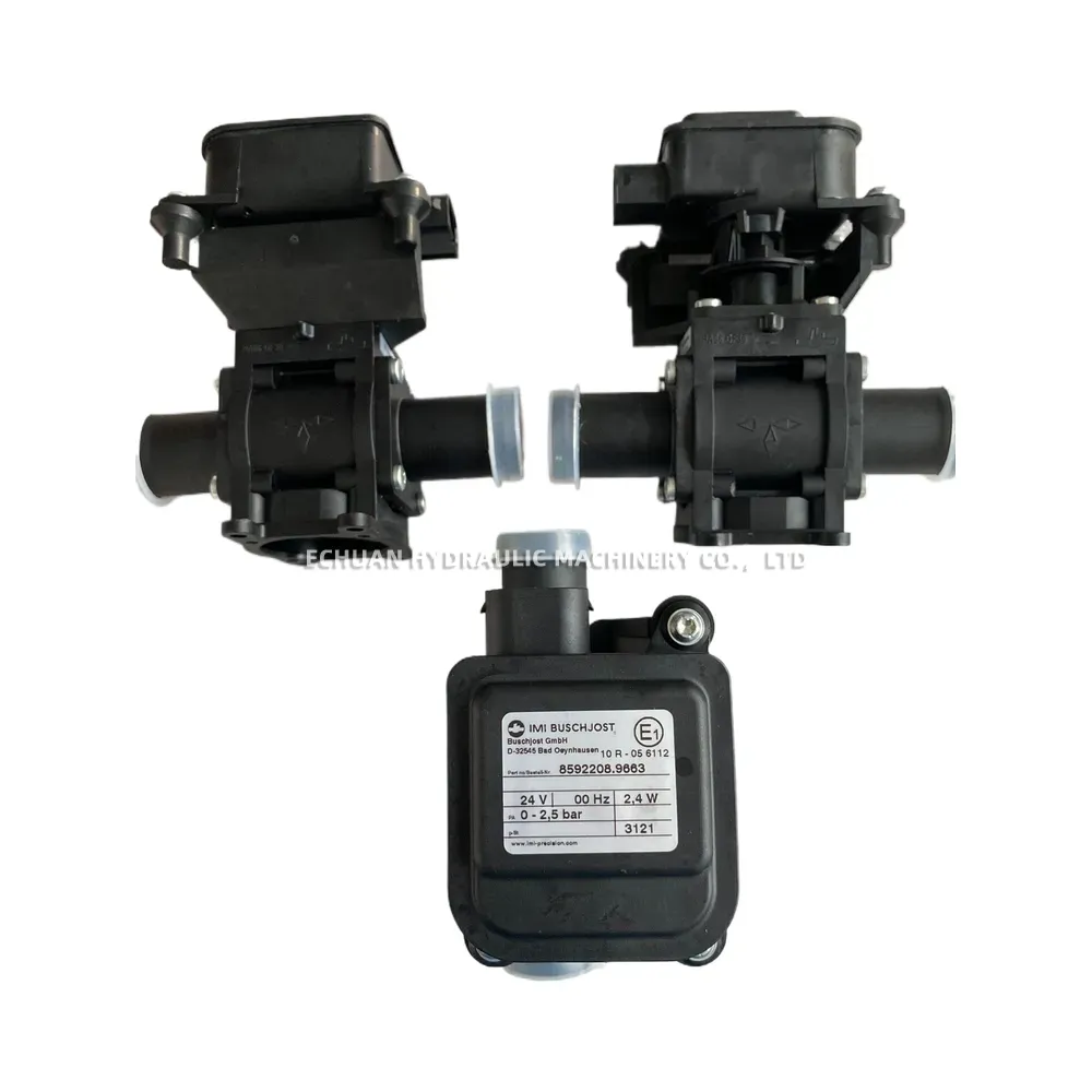 IMI BUSCHJOST 8592208.9663 Solenoid Valve