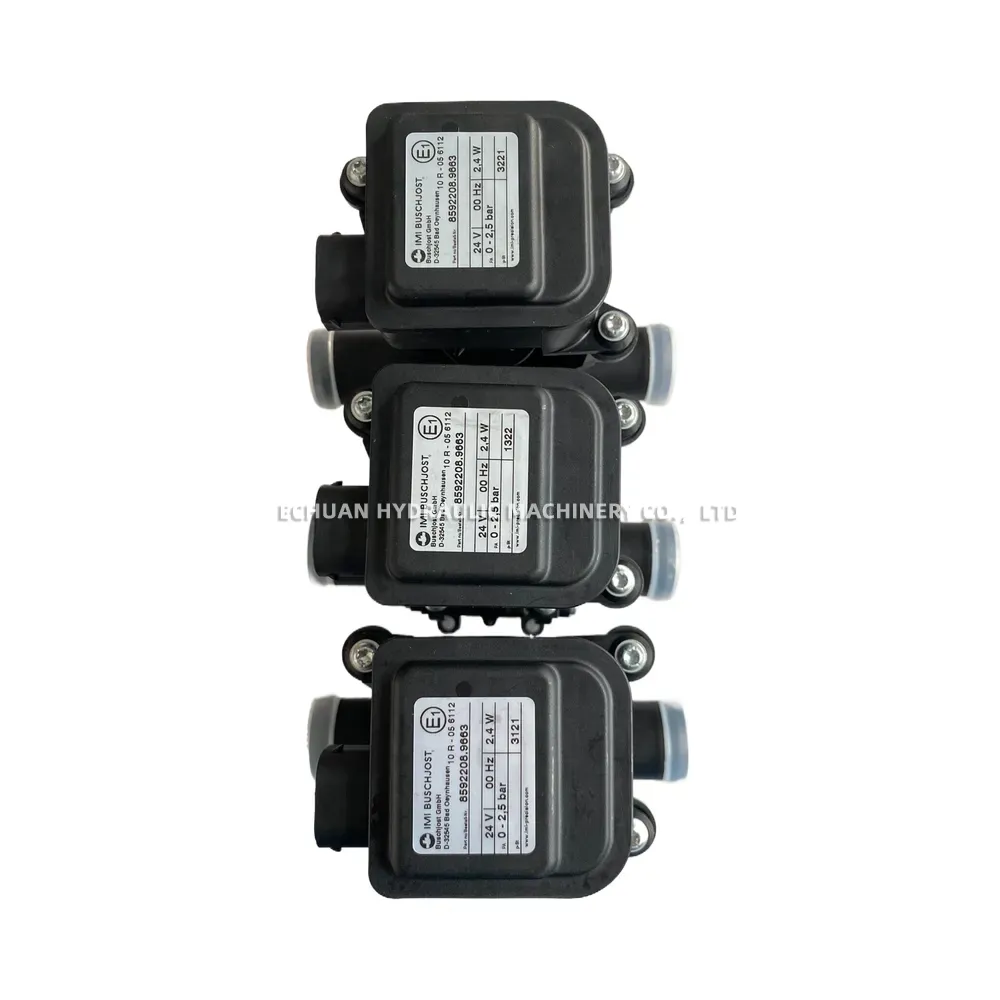 IMI BUSCHJOST 8592208.9663 Solenoid Valve