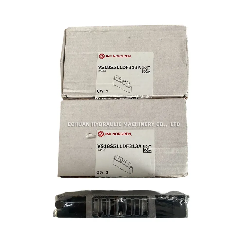 IMI NORGREN VS18S511DF313A / VS26SA11DF313A / VS26S511DF313A Pneumatic Solenoid Valve