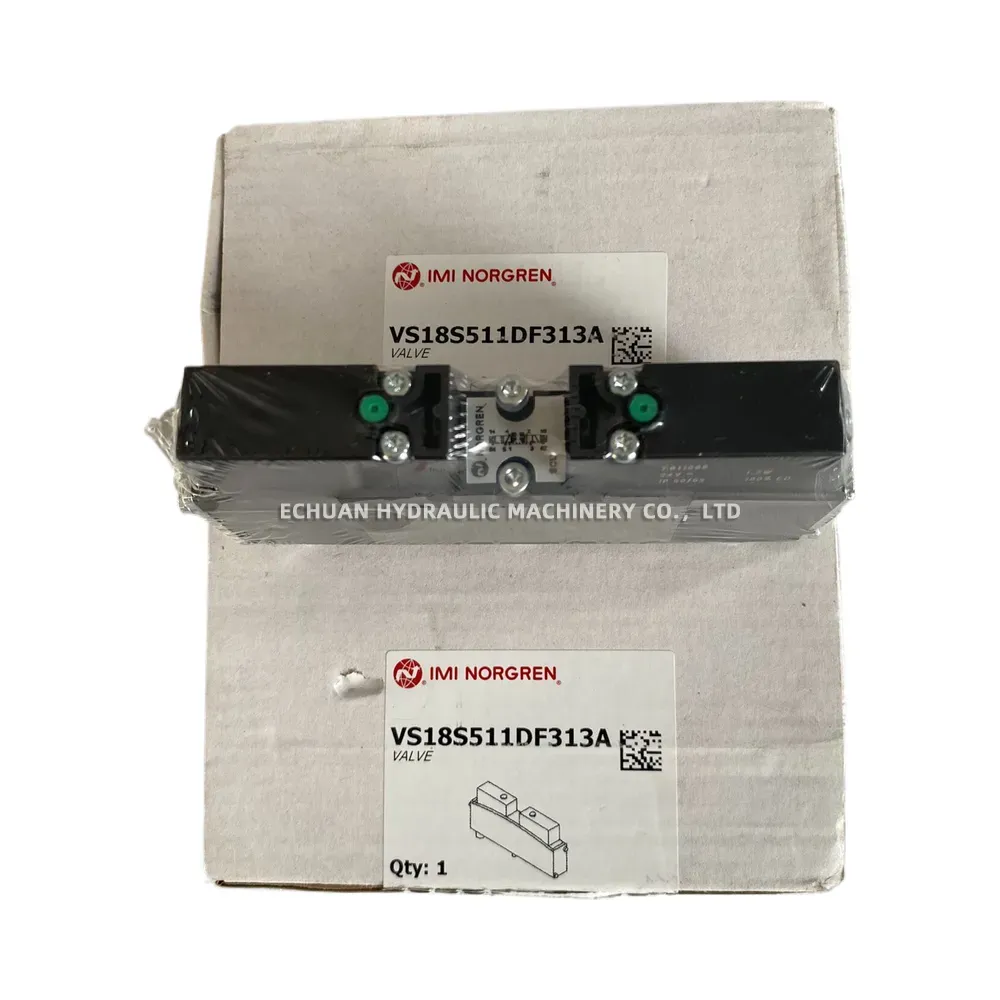IMI NORGREN VS18S511DF313A / VS26SA11DF313A / VS26S511DF313A Pneumatic Solenoid Valve