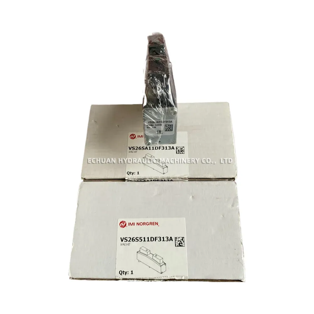 IMI NORGREN VS18S511DF313A / VS26SA11DF313A / VS26S511DF313A Pneumatic Solenoid Valve
