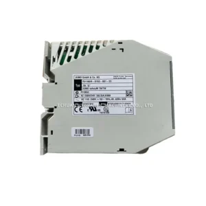 JUMO 701160/8-0153-001-23 Safety Temperature Monitor