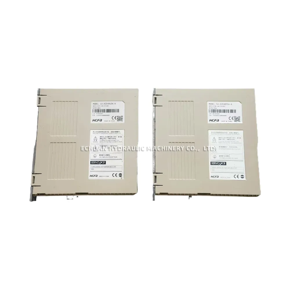 KCFA SV-X2EA040A-A, SV-X2EA075A-A AC Servo Drive
