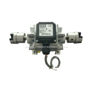 KEB 0709370-222U Electromagnetic Clutch Brake Unit