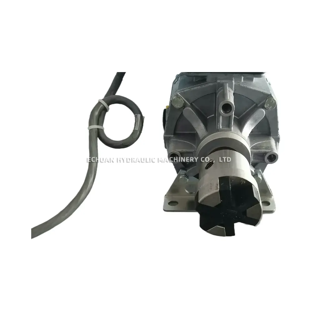KEB 0709370-222U Electromagnetic Clutch Brake Unit