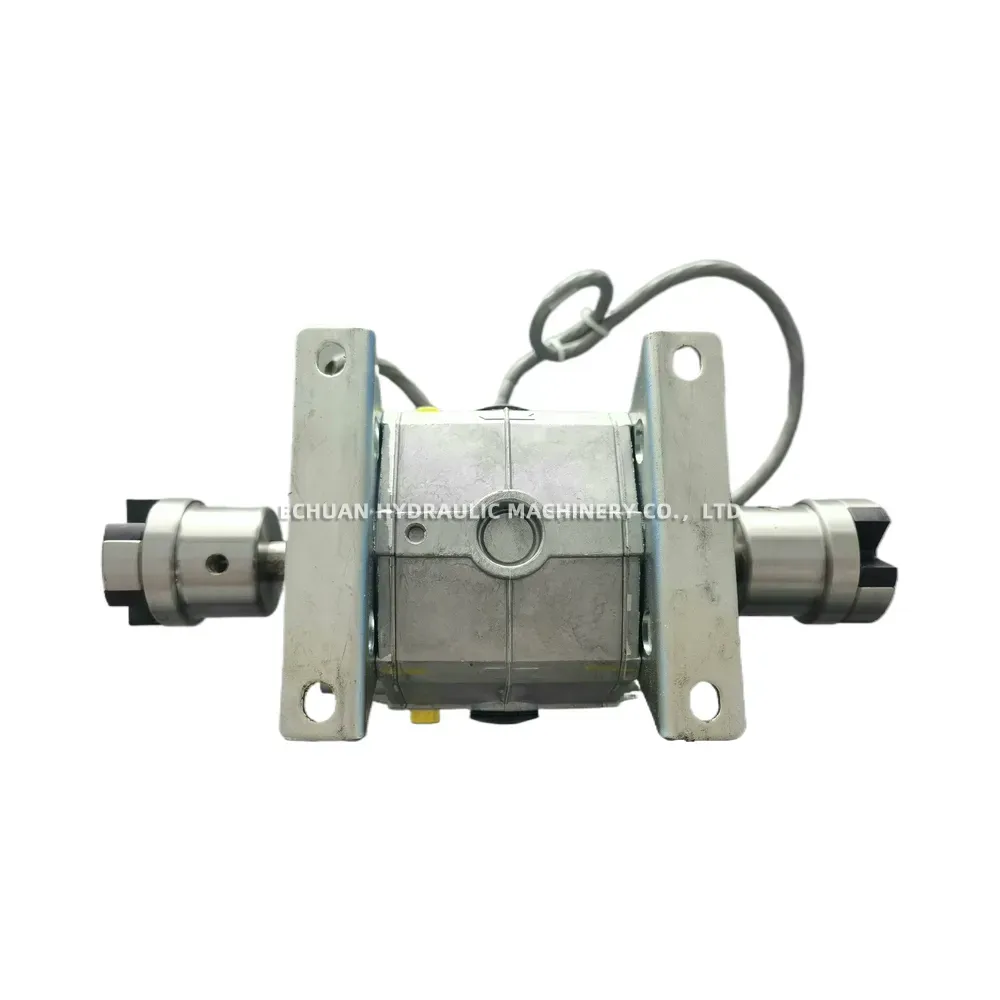 KEB 0709370-222U Electromagnetic Clutch Brake Unit