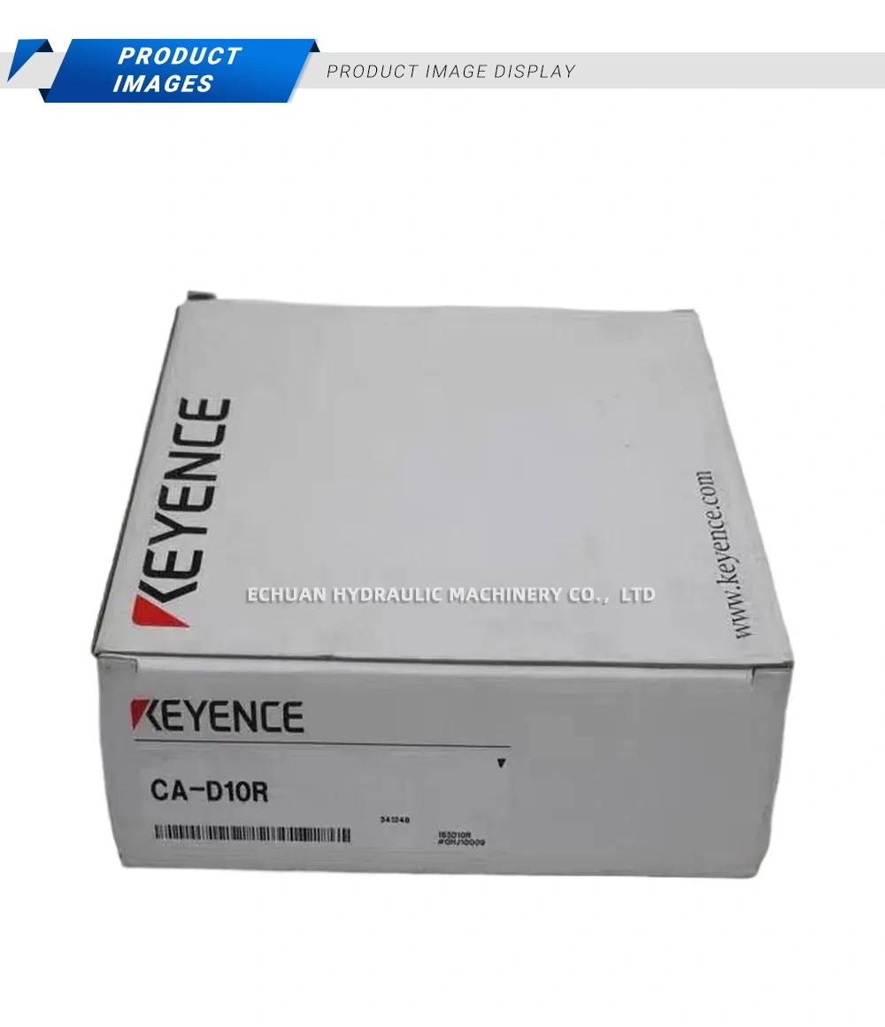 KEYENCE CA-D10R Digital Microscope Remote Control Unit Description