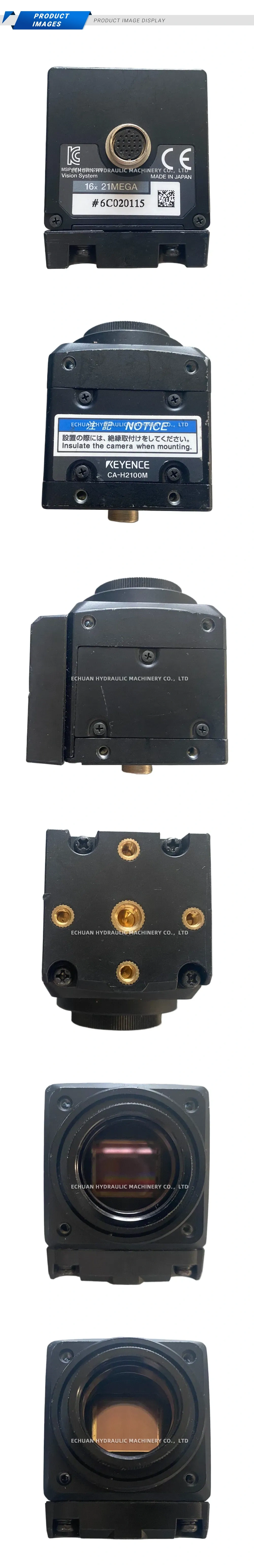 KEYENCE CA-H2100M Industrial Camera Description
