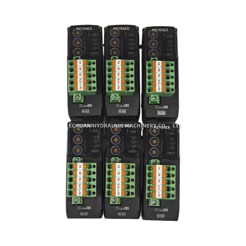 KEYENCE DL-CL1 CC-Link Module