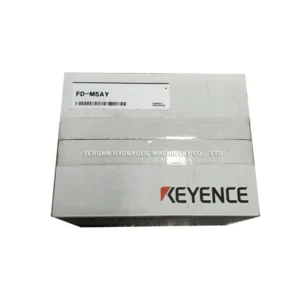 KEYENCE FD-M5AY Digital Flow Sensor