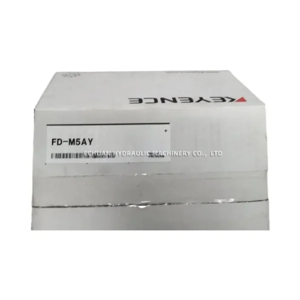 KEYENCE FD-M5AY Digital Flow Sensor - Echuan Hydraulic