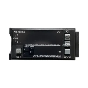 KEYENCE FT-50CA Infrared Thermosensor Amplifier