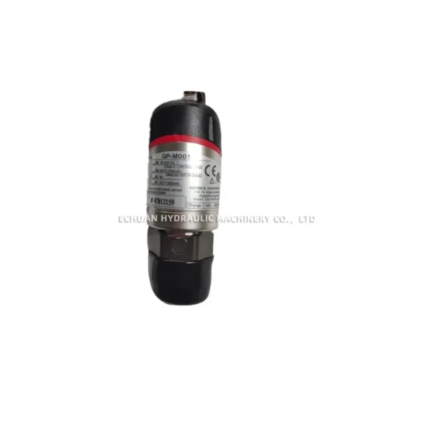 KEYENCE GP-M001 Integrated Pressure Sensor - Echuan Hydraulic