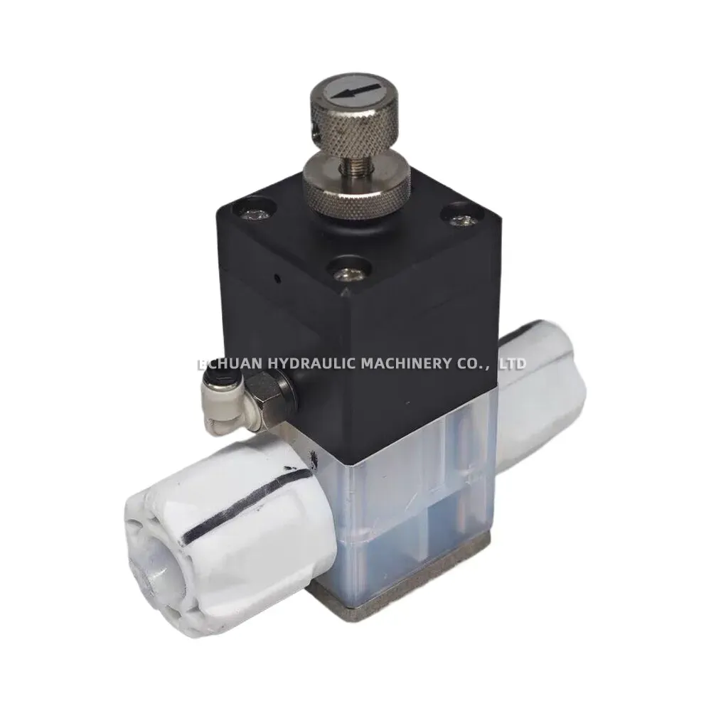 KOGANEI F-AVP125-CP-68W Solenoid Valve