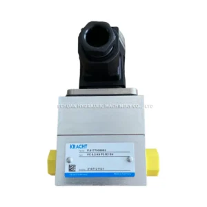 KRACHT VC 0.2 K4 P3 R2 SH Turbine Flow Meter
