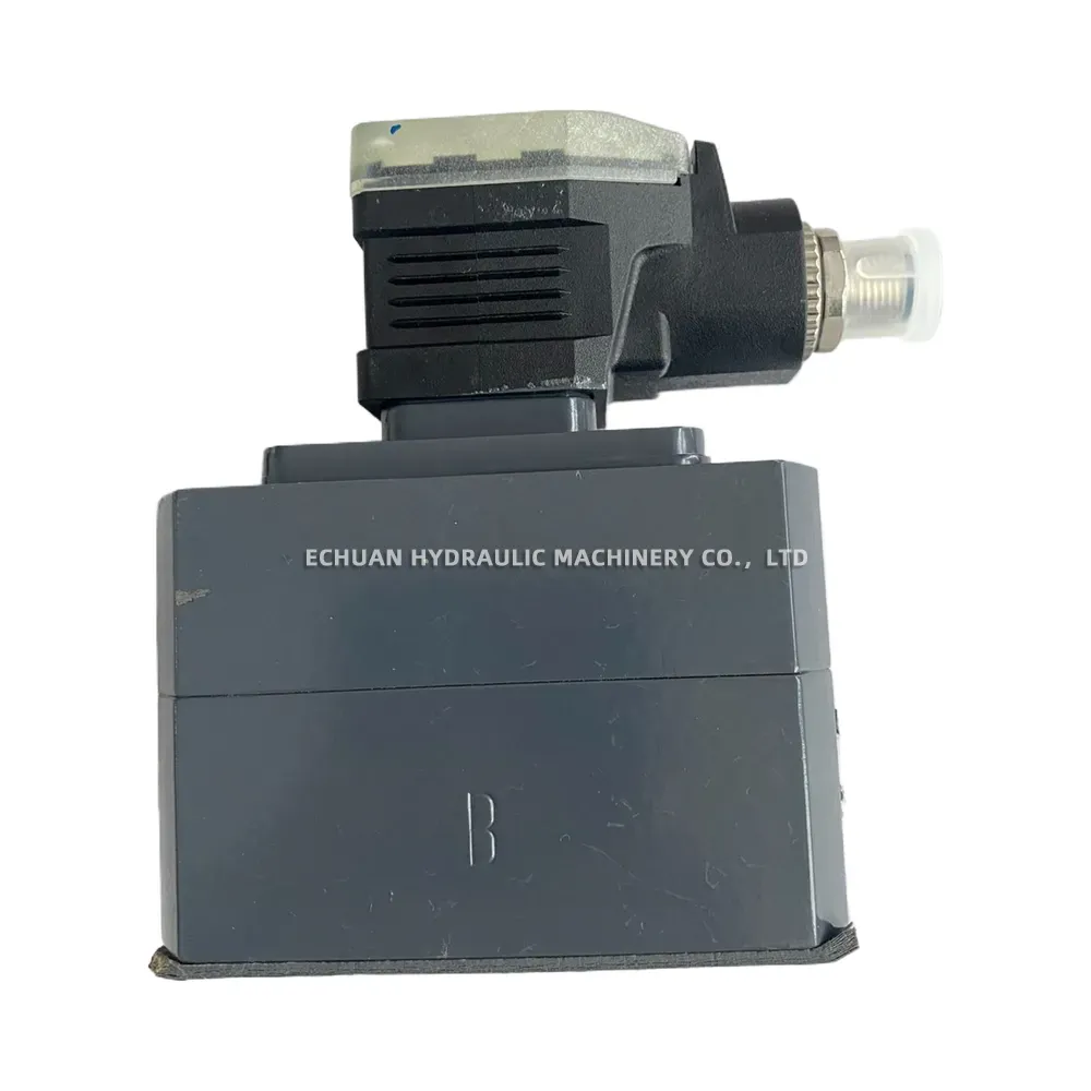 KRACHT VC 0,04 F1 PS/71 Gear Flow Meter