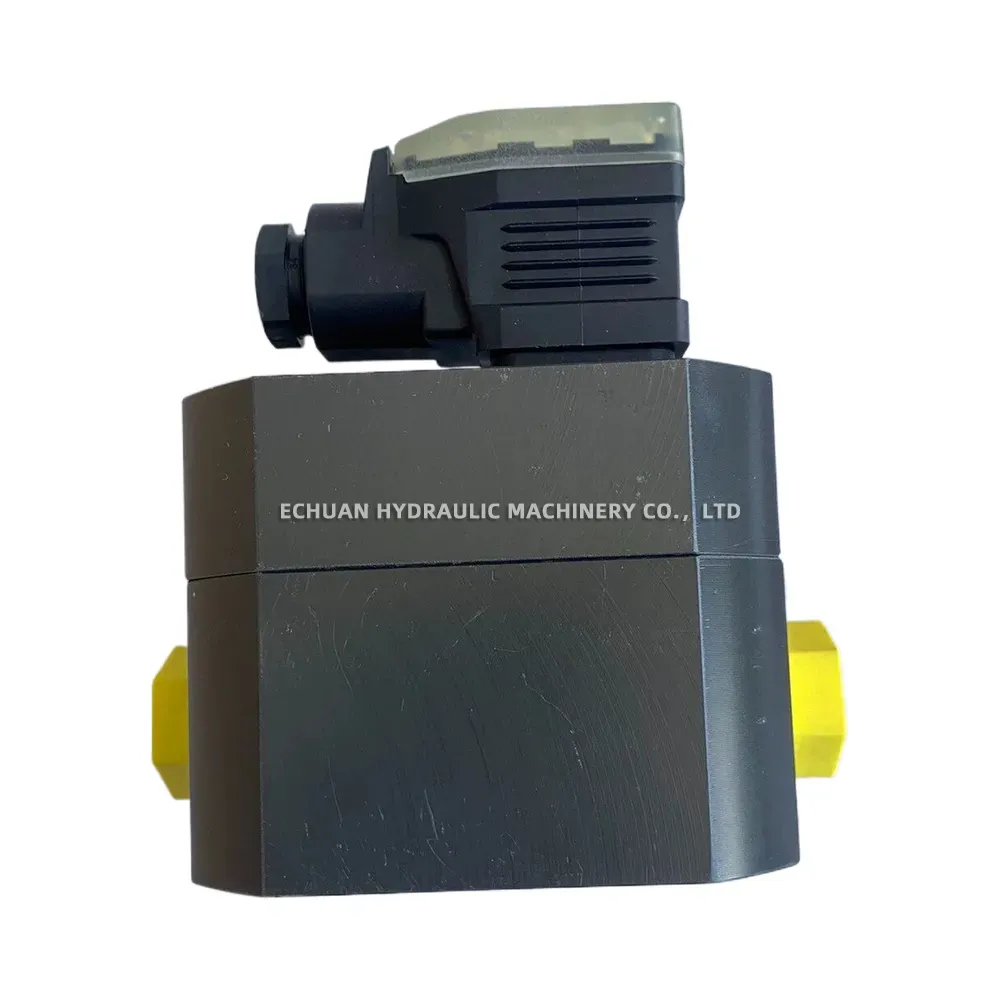 KRACHT VCA 2 FC R1 Gear Flow Meter