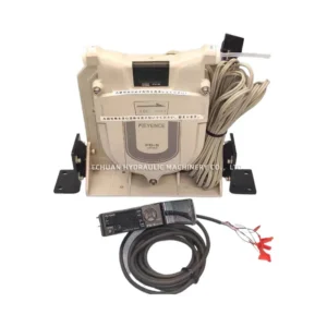 Keyence FD-SA1NA / FD-SP1 Coriolis Flow Sensor