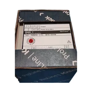 Knick P42001D3 DC-Isolation Amplifier