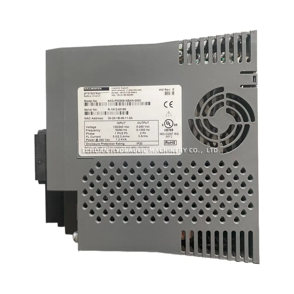 Kollmorgen AKD-P00306-NBAN-0000 Servo Drive