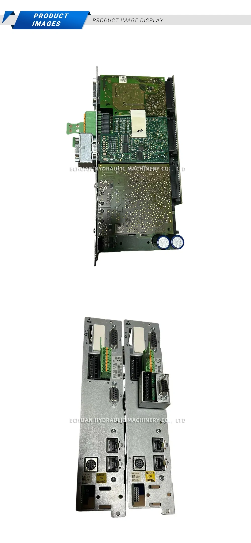 Kollmorgen AKD-P00306-NBCC-I000 Servo Drive Description