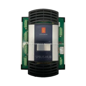Kongsberg SPBUS-HUB Industrial Communication Hub Module