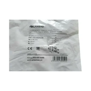 LANBAO PST-YC10DNOR Background suppression photoelectric sensor