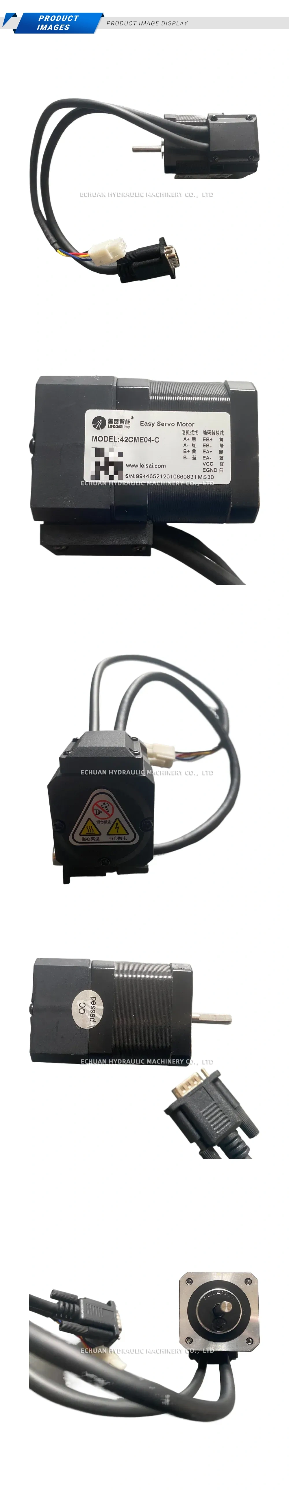 Leadshine 42CME04-C Easy Servo Motor Description