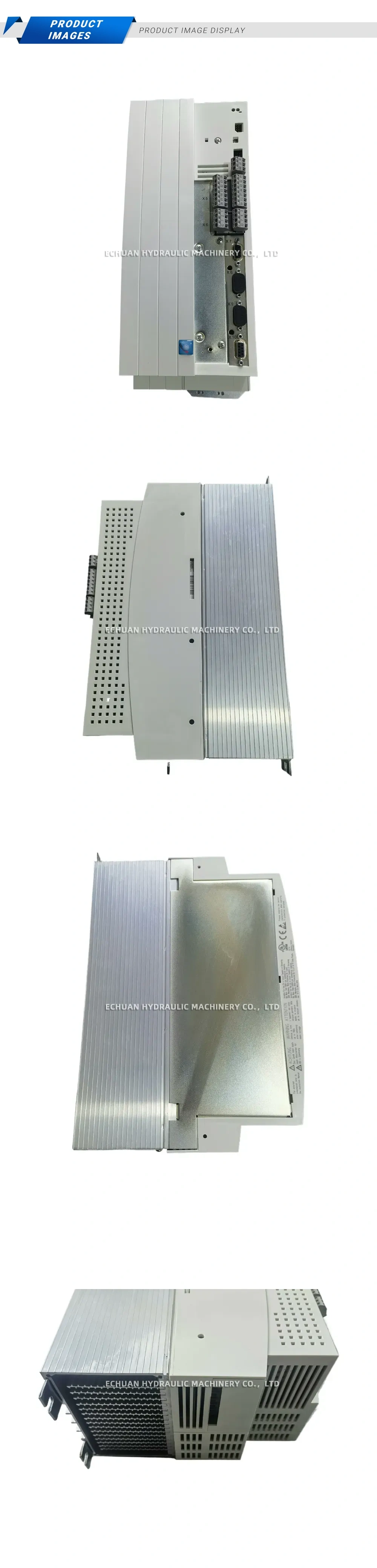 Lenze EVF9327-EV Frequency Inverter Description