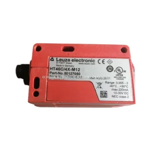 Leuze electronic HT46C/4X-M12 Photoelectric Sensor