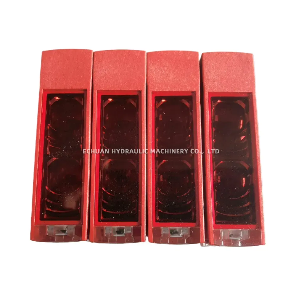 Leuze electronic HT46C/4X-M12 Photoelectric Sensor