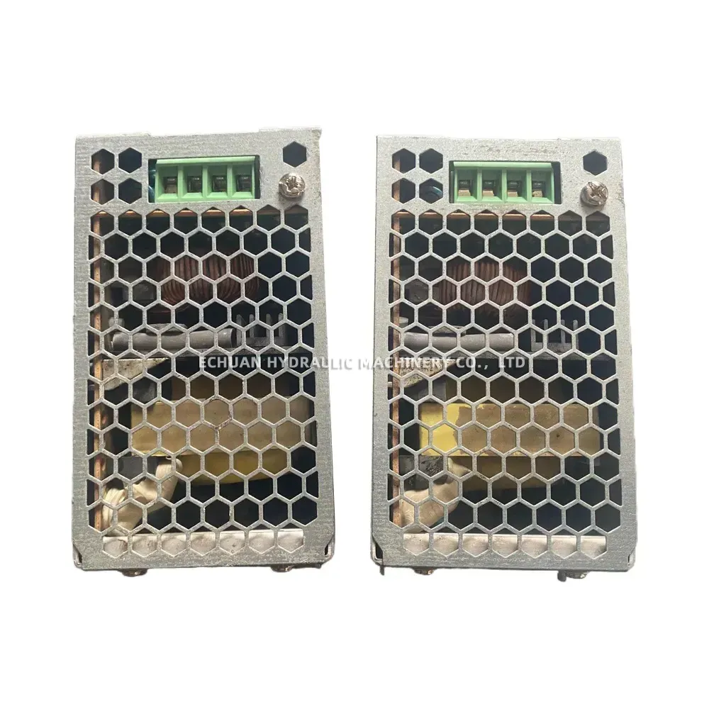 MEAN WELL NDR-240-24 DIN Rail Power Supply