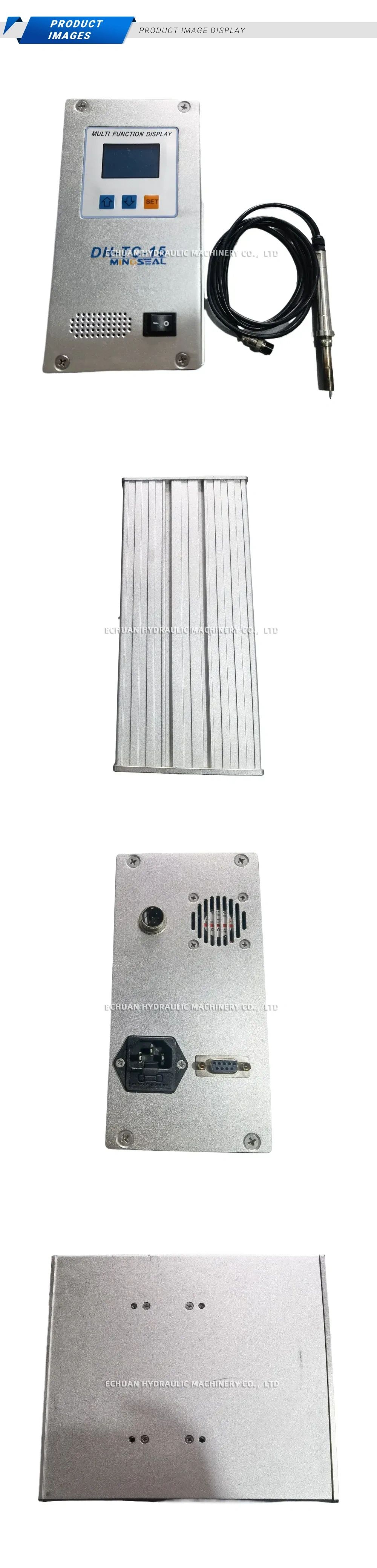 MINGSEAL DH-TC-15 Digital Temperature Controller Description