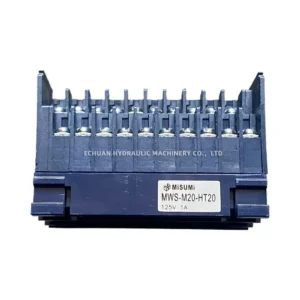 MISUMI MWS-M20-HT20 Terminal Block Unit