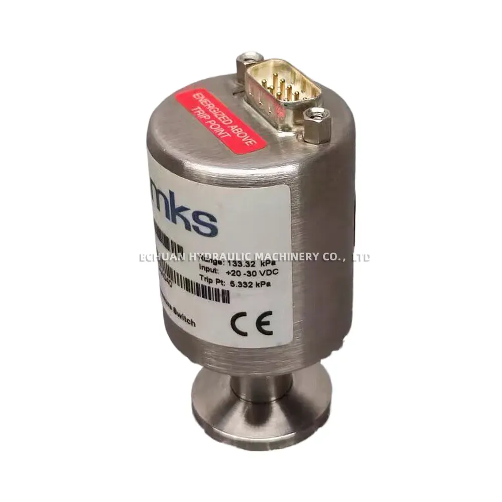 MKS 41A13DGA2AA040 Baratron Pressure Switch