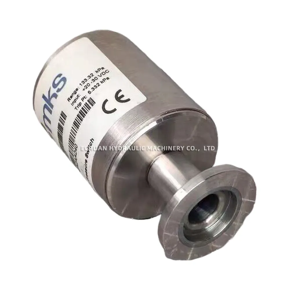 MKS 41A13DGA2AA040 Baratron Pressure Switch