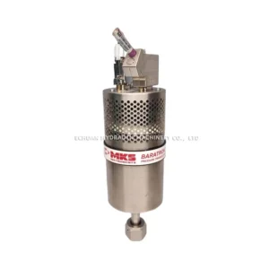 MKS CF200H10MHE412 Baratron Pressure Transducer
