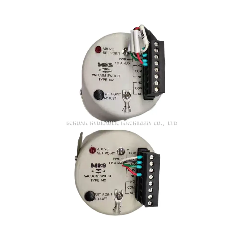 MKS Instruments 142AA-00010DB Vacuum Switch