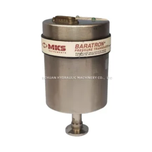 MKS Instruments 627BRET0D2P Baratron Pressure Transducer