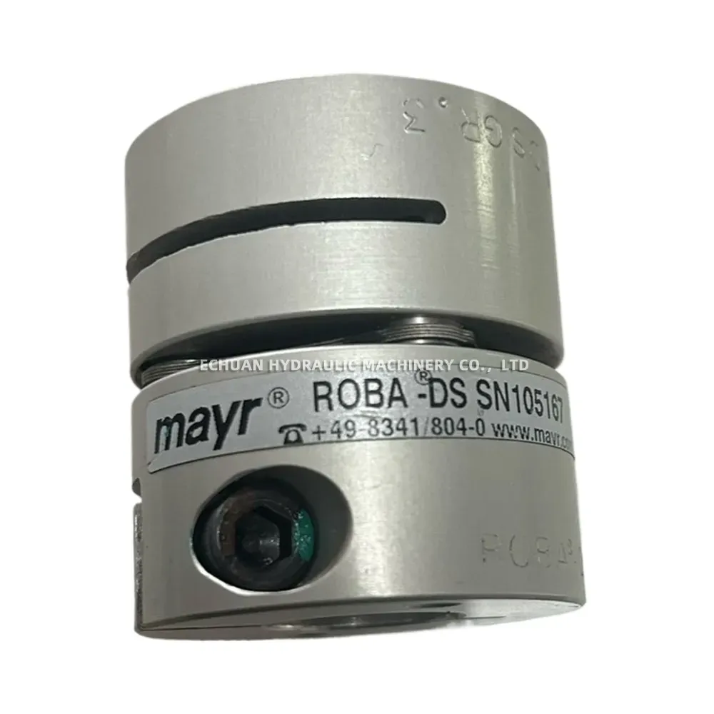 Mayr ROBA-DS 3/950.440 Metal Bellows Coupling