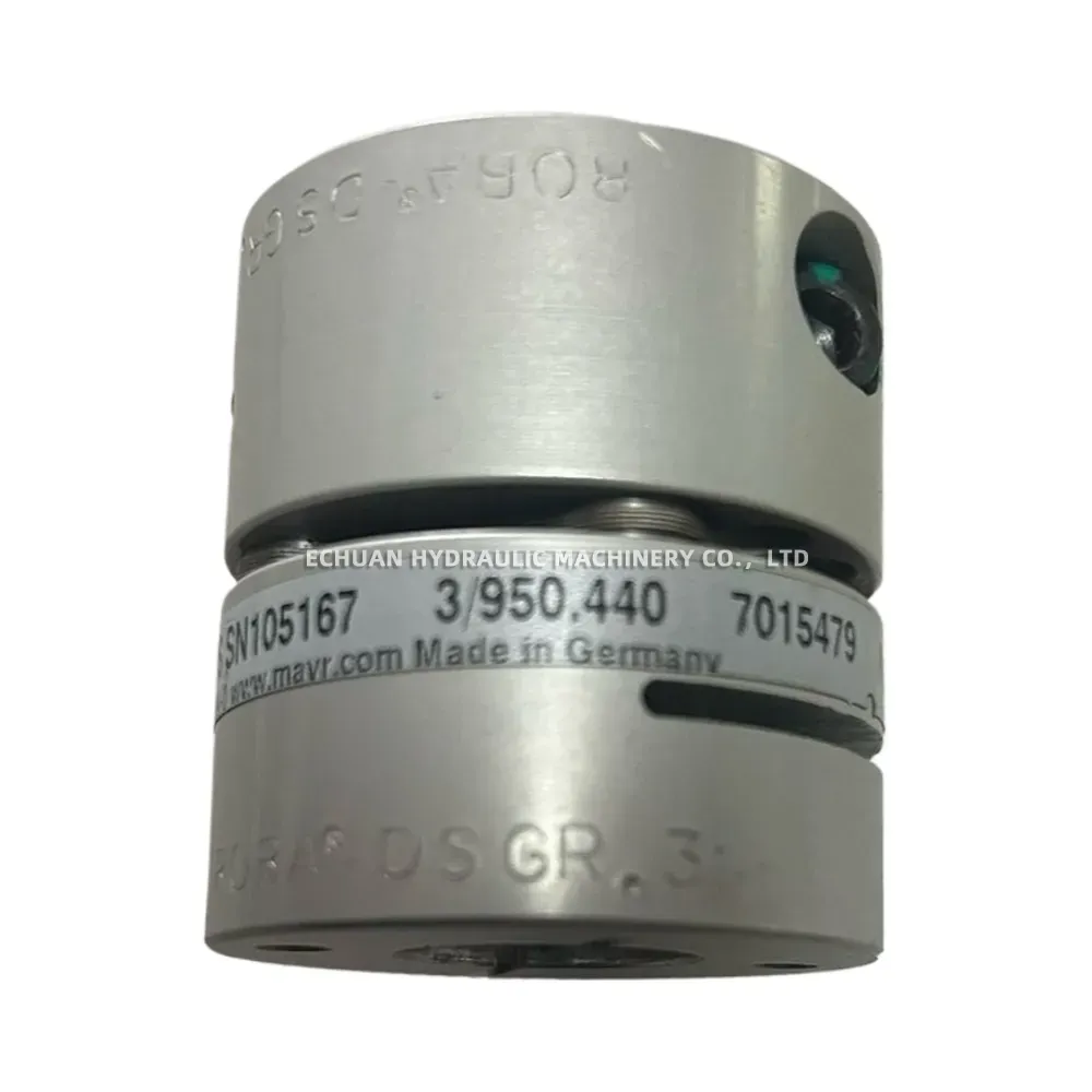 Mayr ROBA-DS 3/950.440 Metal Bellows Coupling