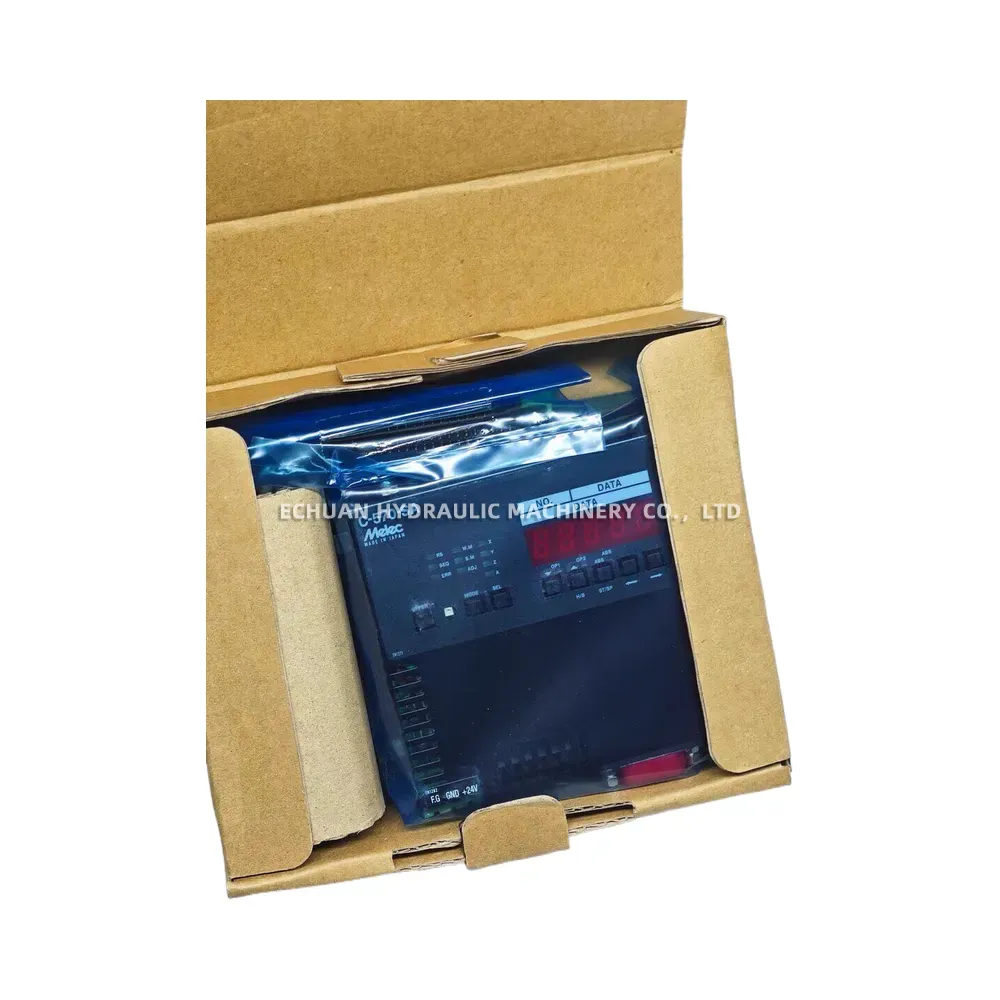 Melec C-570-SA Stepping Motor Controller