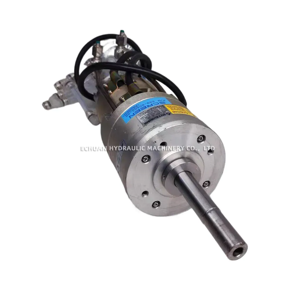 Mitsubishi 239-60502-00 Servo Motor Assembly