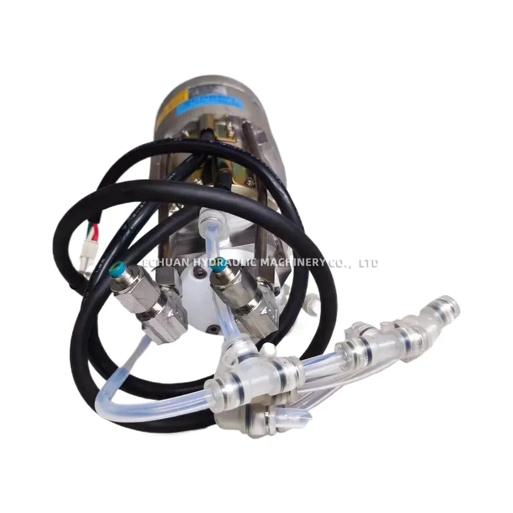 Mitsubishi 239-60502-00 Servo Motor Assembly