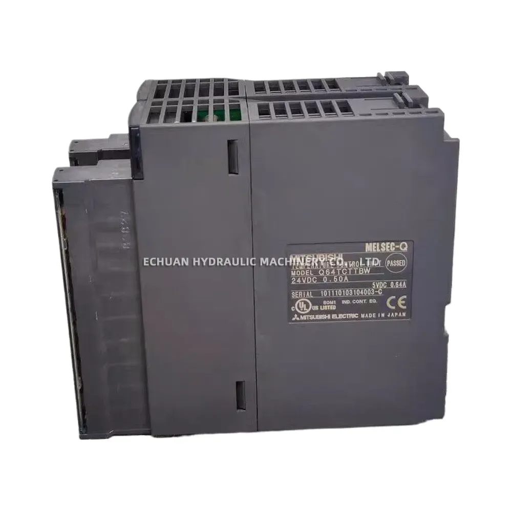 Mitsubishi Electric Q64TCTTBW Temperature Control Unit