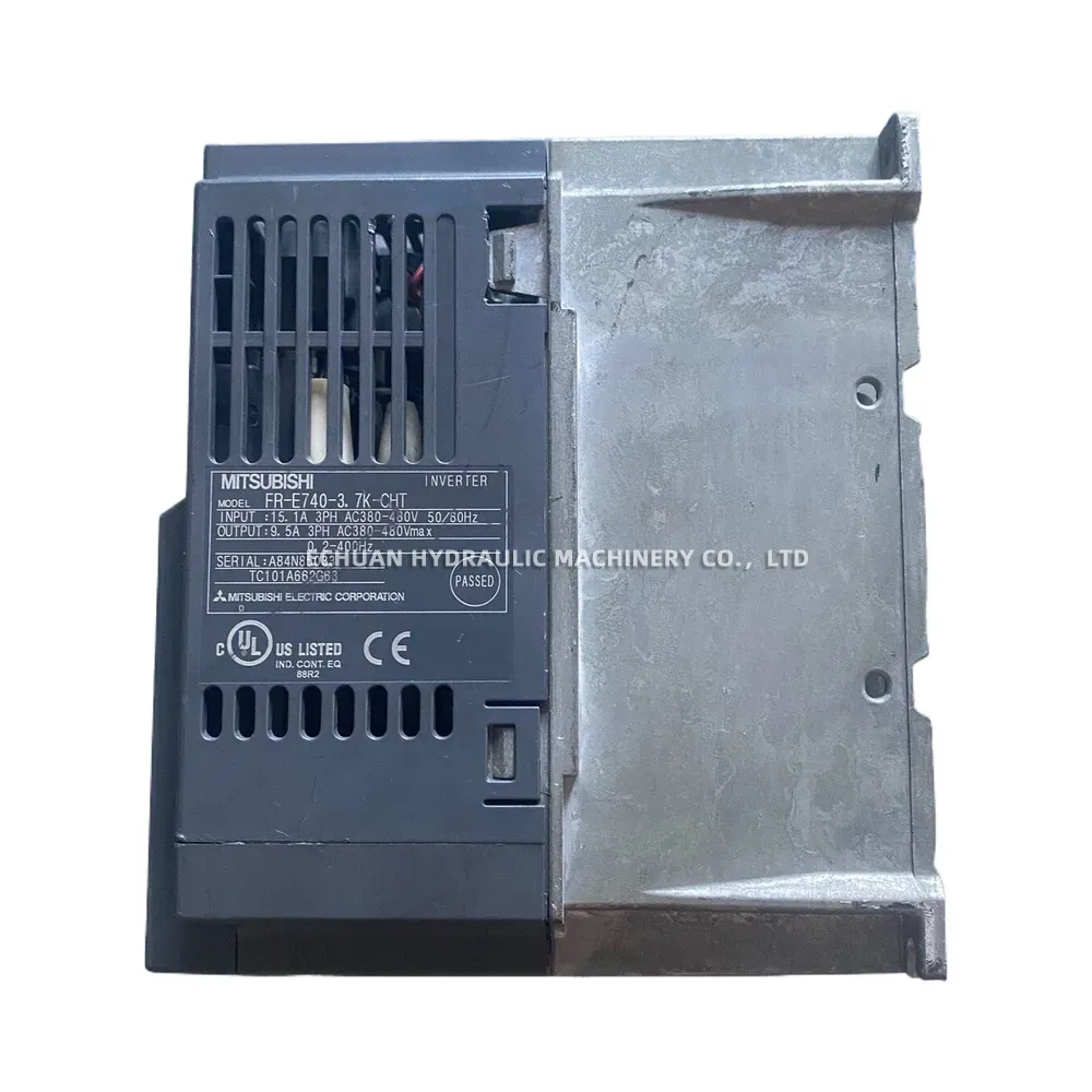 Mitsubishi FR-E740-3.7K-CHT Inverter